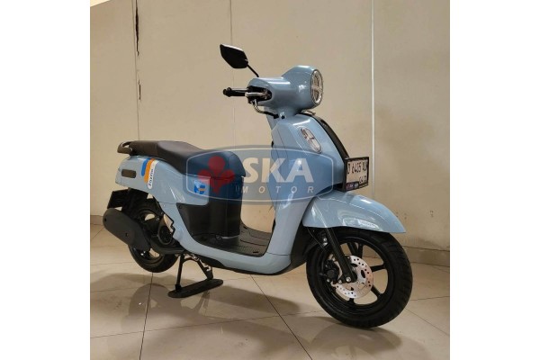Yamaha Fazzio Neo Tahun 2026